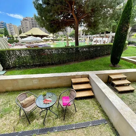 Royal - 5m To Pool, 100m To * Sunny Beach