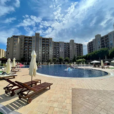 Royal - 5m To Pool, 100m To * Sunny Beach